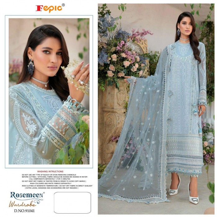 Fepic Rosemeen Wardrobe Pakistani Salwar Suits